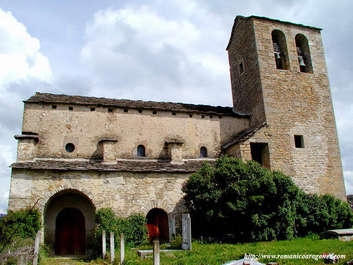VISTA SUR DEL TEMPLO